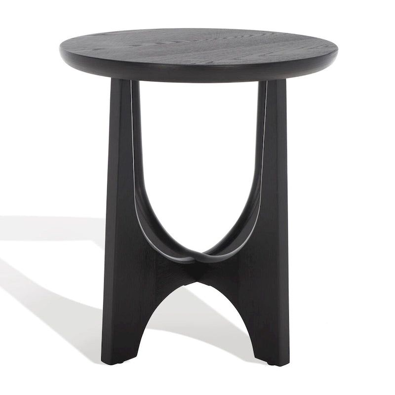 Tavolino decorativo in legno SAFAVIEH Couture Zvetka - 20 pollici di larghezza x 20 pollici di profondità x 22 pollici di altezza - 20 pollici di larghezza x 20 pollici di profondità x 22 pollici di altezza