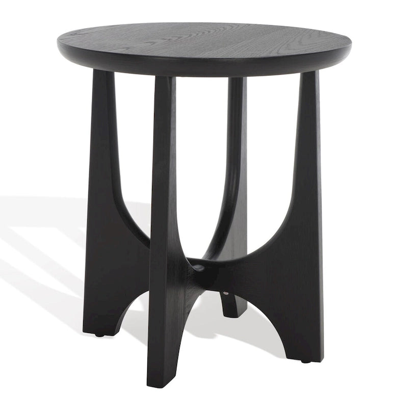 Tavolino decorativo in legno SAFAVIEH Couture Zvetka - 20 pollici di larghezza x 20 pollici di profondità x 22 pollici di altezza - 20 pollici di larghezza x 20 pollici di profondità x 22 pollici di altezza