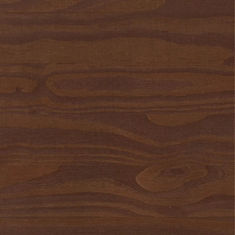 Cassettiera a 6 cassetti in legno massello con piano curvo Middlebrook