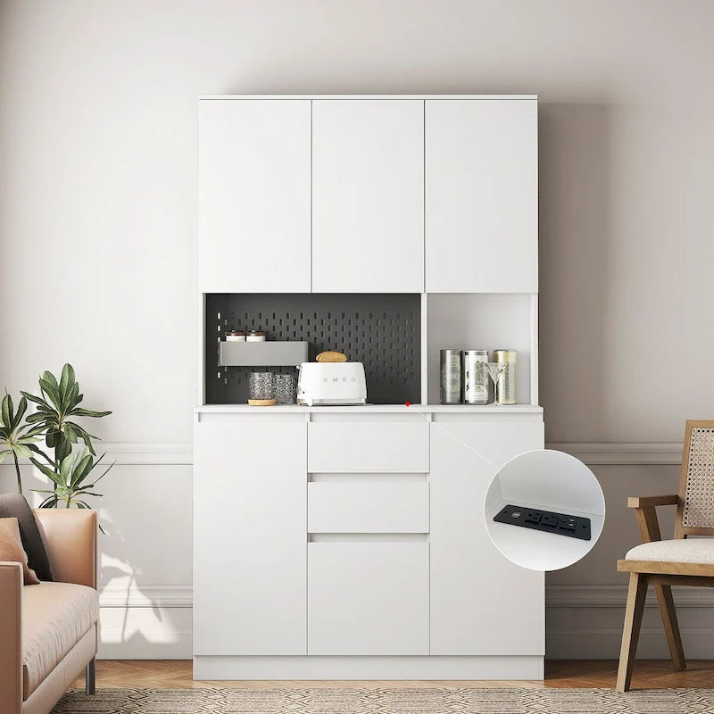 Contenitori da cucina indipendenti