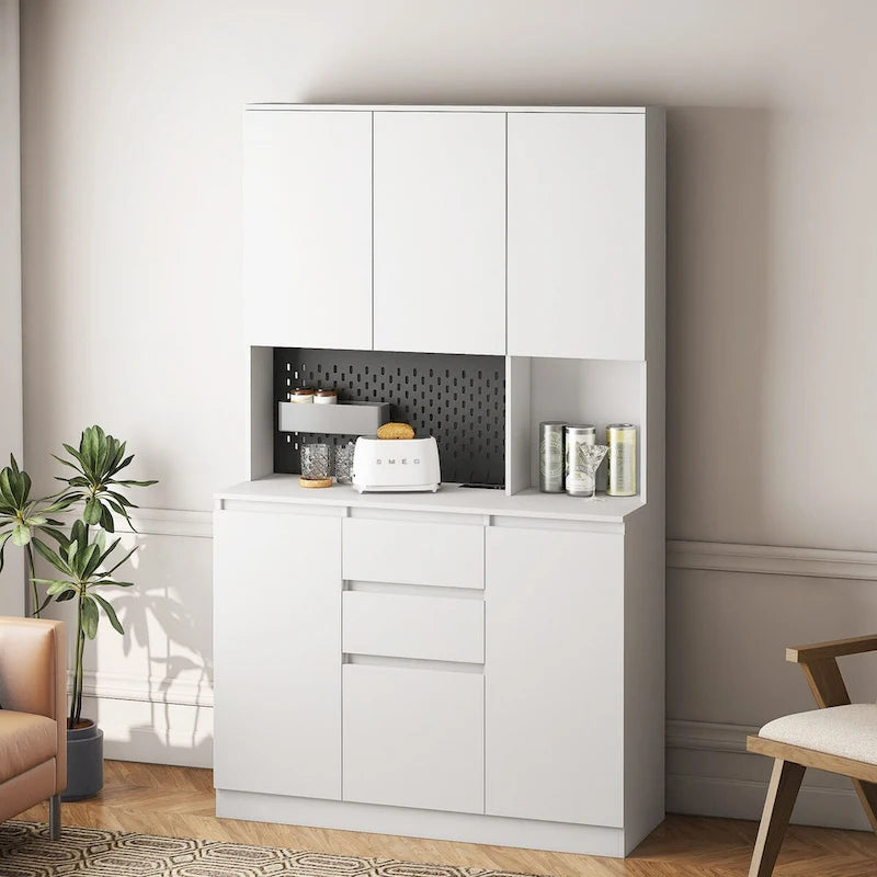 Contenitori da cucina indipendenti