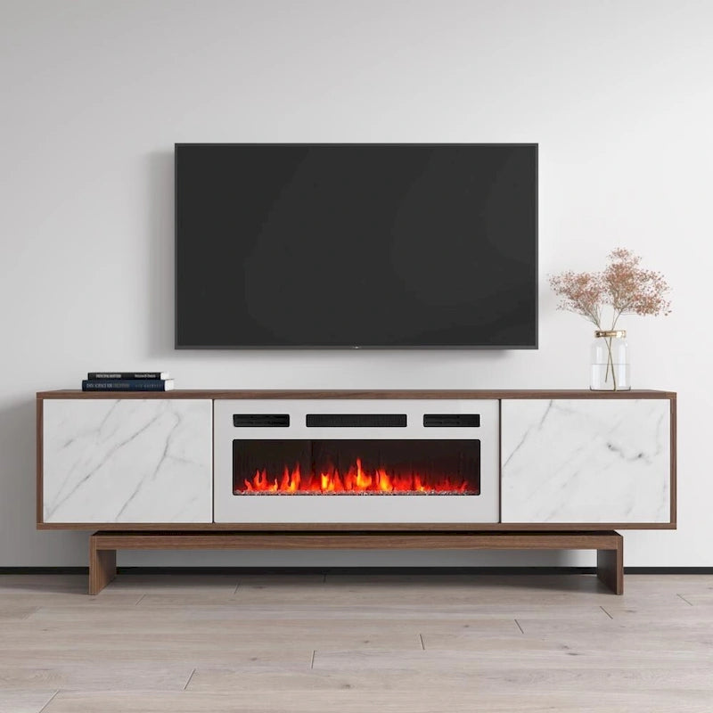 Supporto per TV con camino Gram WH-EF