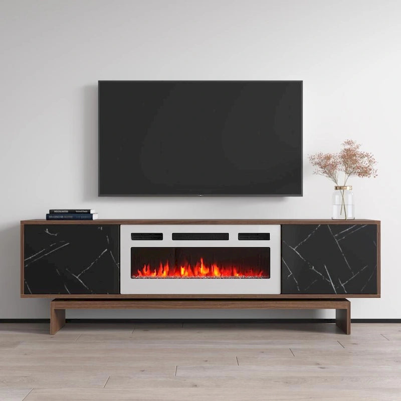 Supporto per TV con camino Gram WH-EF