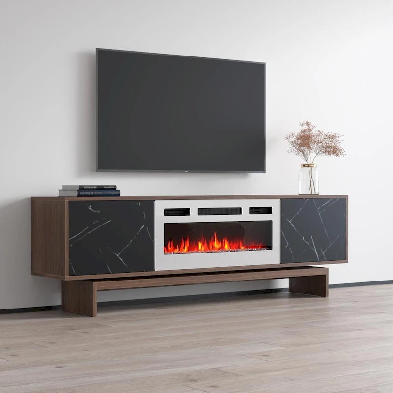 Supporto per TV con camino Gram WH-EF