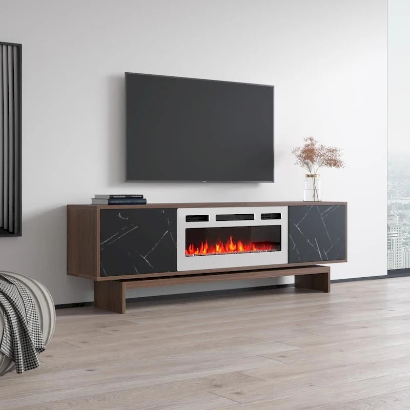Supporto per TV con camino Gram WH-EF