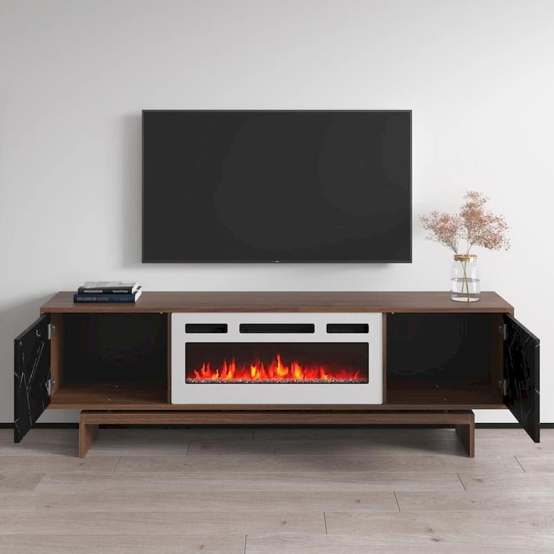 Supporto per TV con camino Gram WH-EF