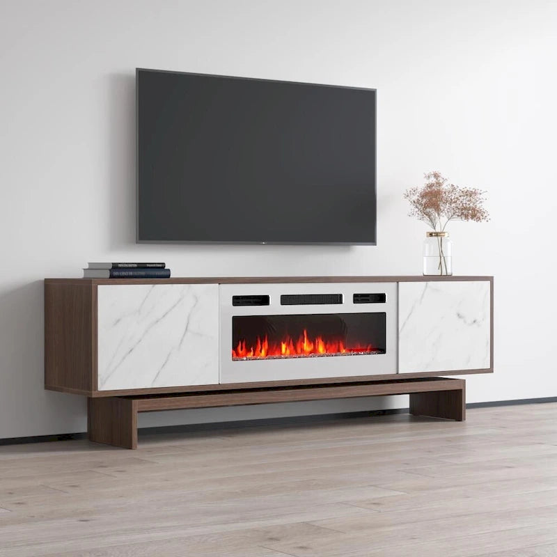 Supporto per TV con camino Gram WH-EF
