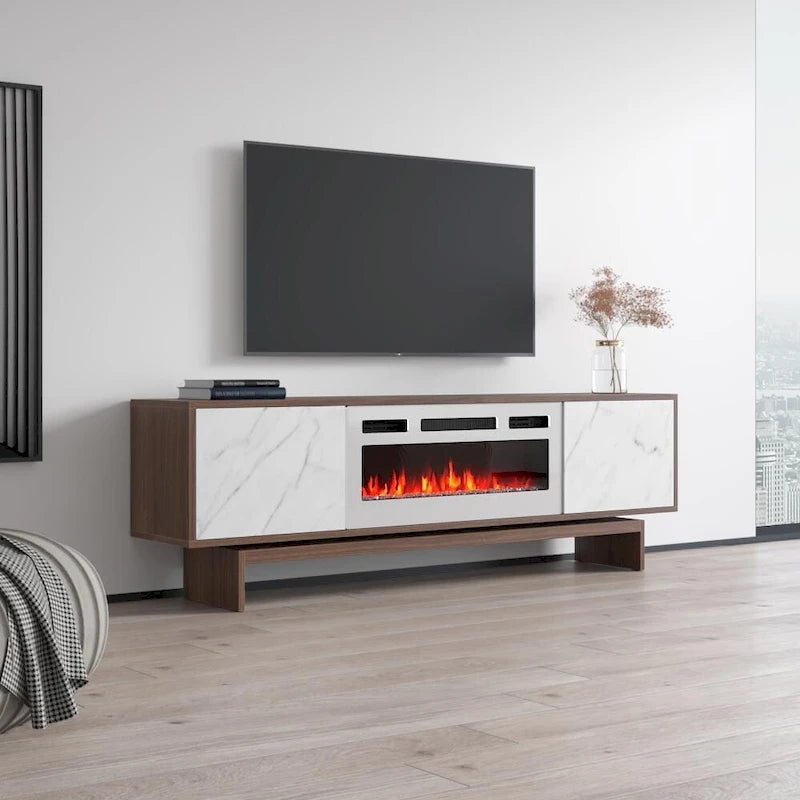 Supporto per TV con camino Gram WH-EF