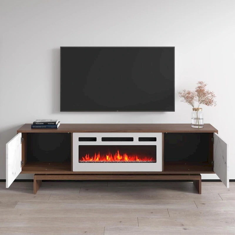Supporto per TV con camino Gram WH-EF