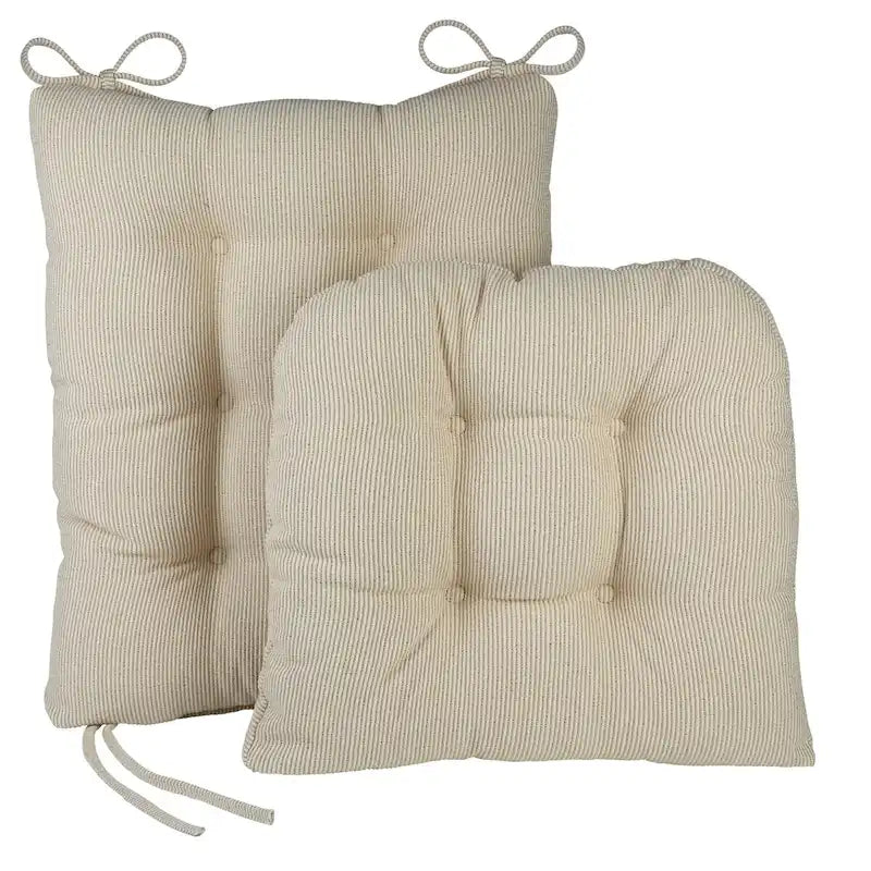Set di cuscini per sedia a dondolo Klear Vu Gripper Saturn