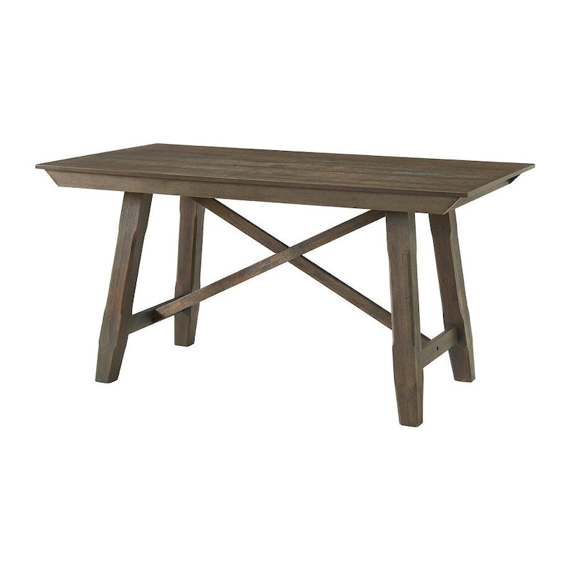 Vilo Home Hillcrest Set da pranzo da 5 pezzi alto da bancone