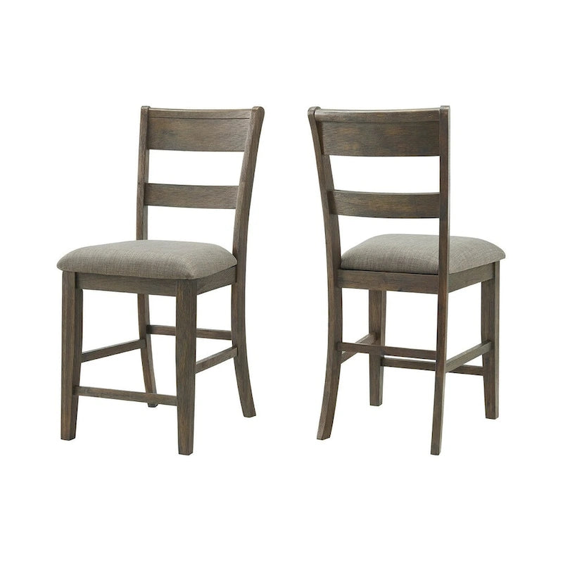 Vilo Home Hillcrest Set da pranzo da 5 pezzi alto da bancone