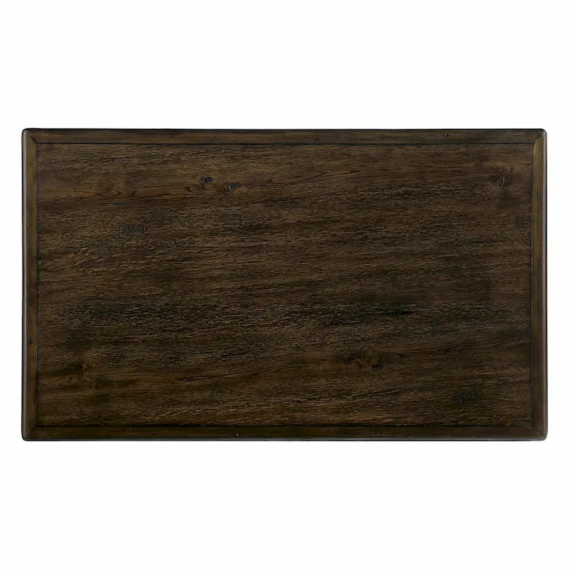 Set di tavoli da soggiorno in legno massello da 3 pezzi