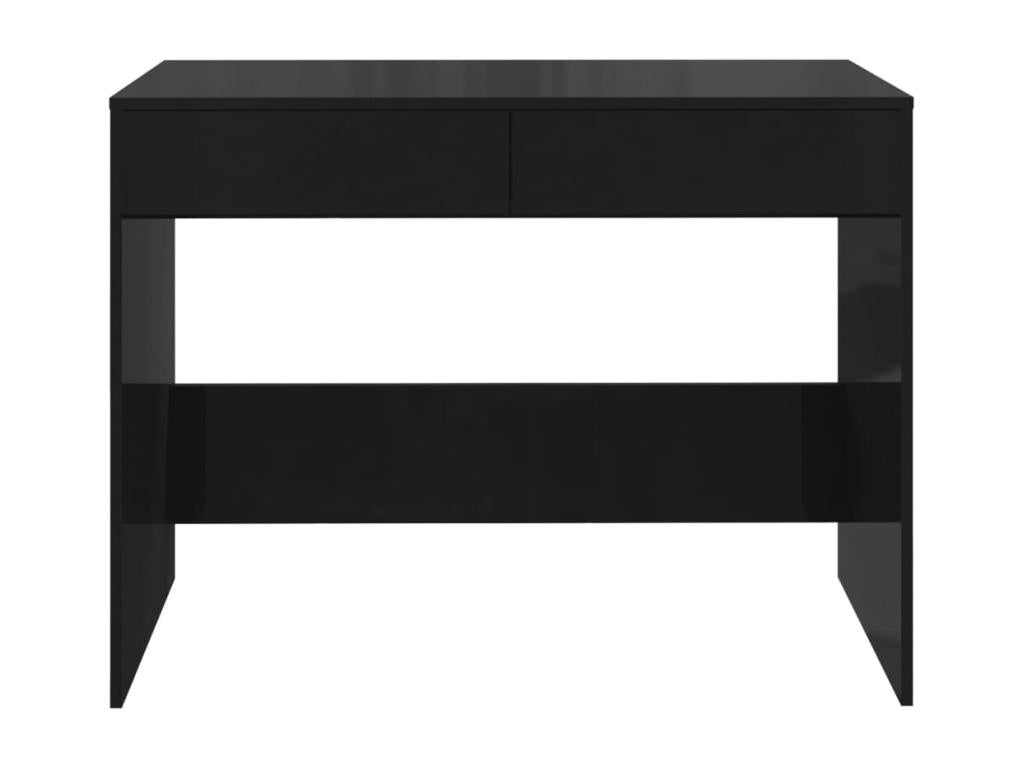 Tavolo nero, 101 x 50 x 76,5 cm