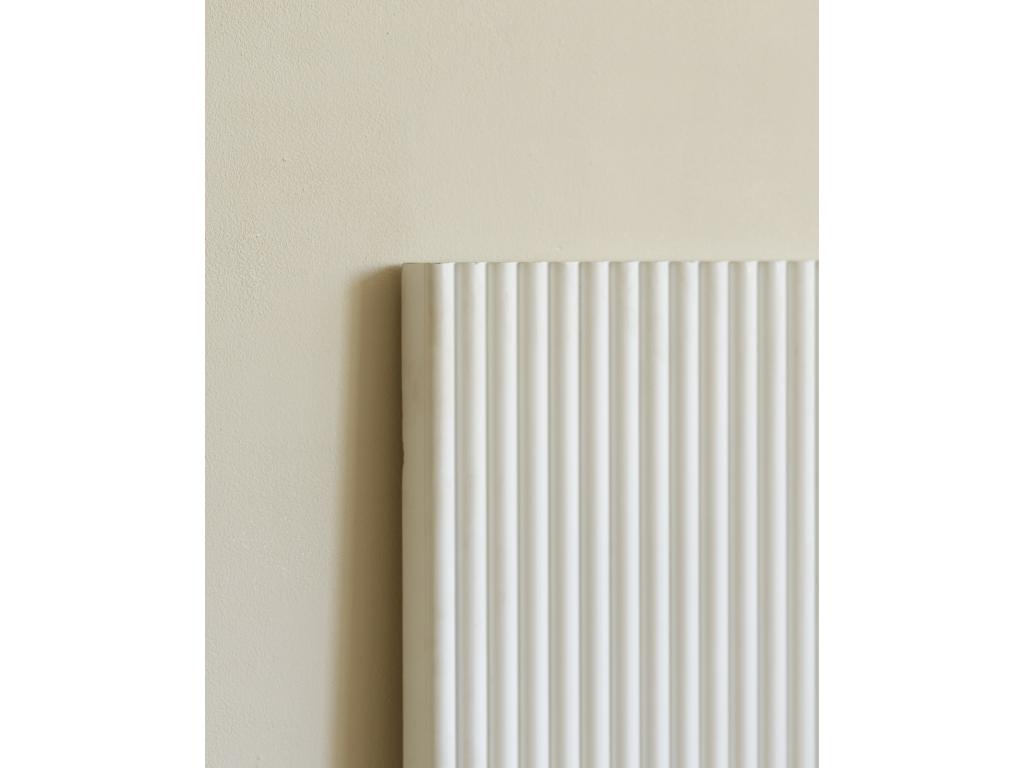 Letto in legno di pino bianco, 200 x 80 cm