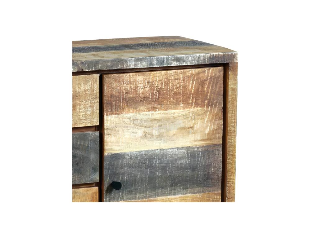 Mobili per la casa in legno massello naturale - dlz1766568486019