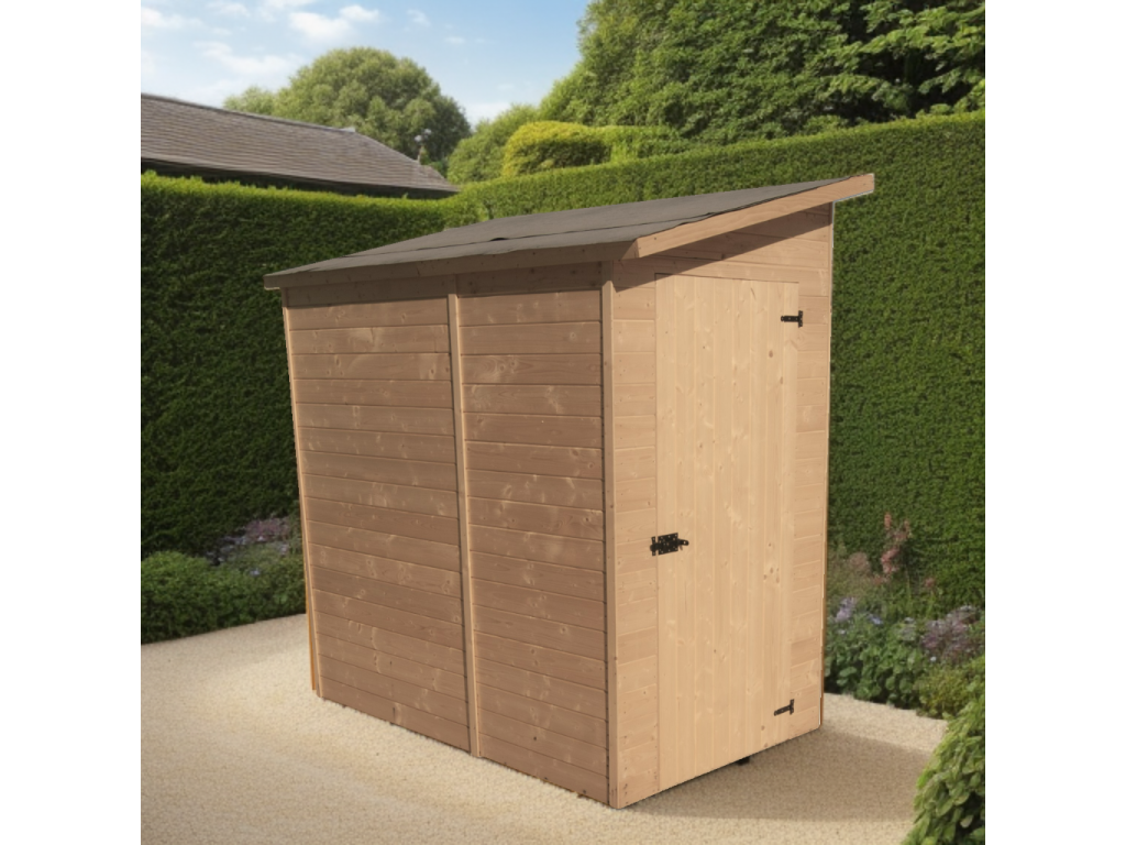 Mobili per la casa naturali, 1,3 x 2 cm