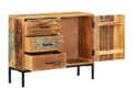Credenza marrone, 88 x 30 x 73 cm