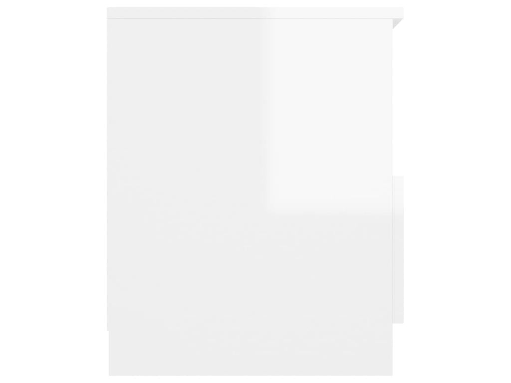 Tavolo bianco, 40 x 40 x 50 cm