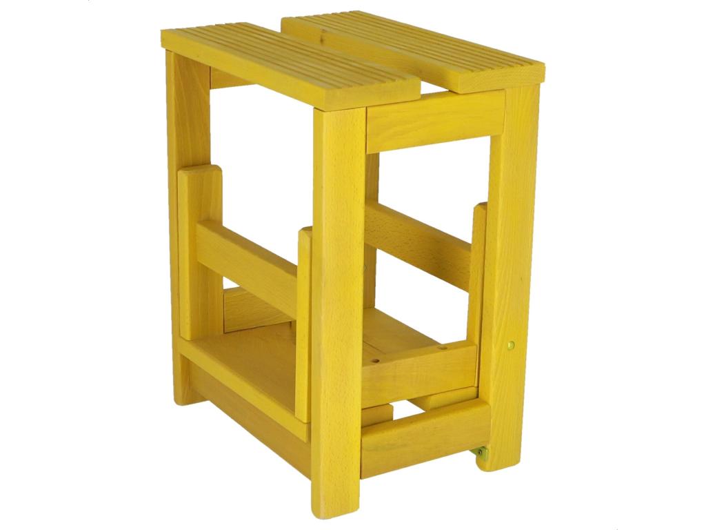 Mobili per la casa gialli, 32 x 23 x 40 cm