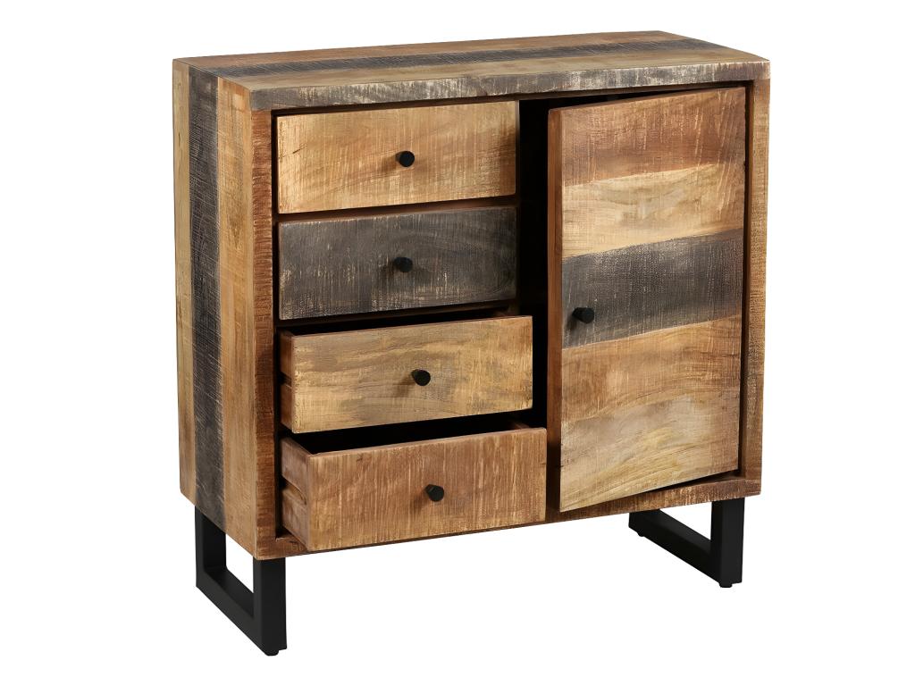 Mobili per la casa in legno massello naturale - dlz1766568486019