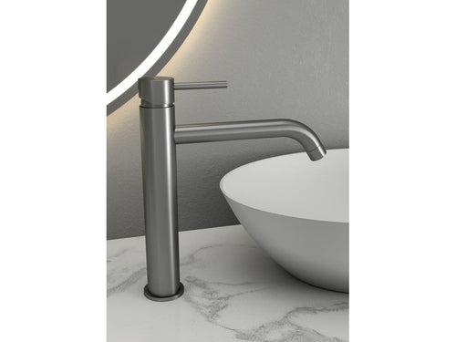 Mobili per la casa in metallo antracite