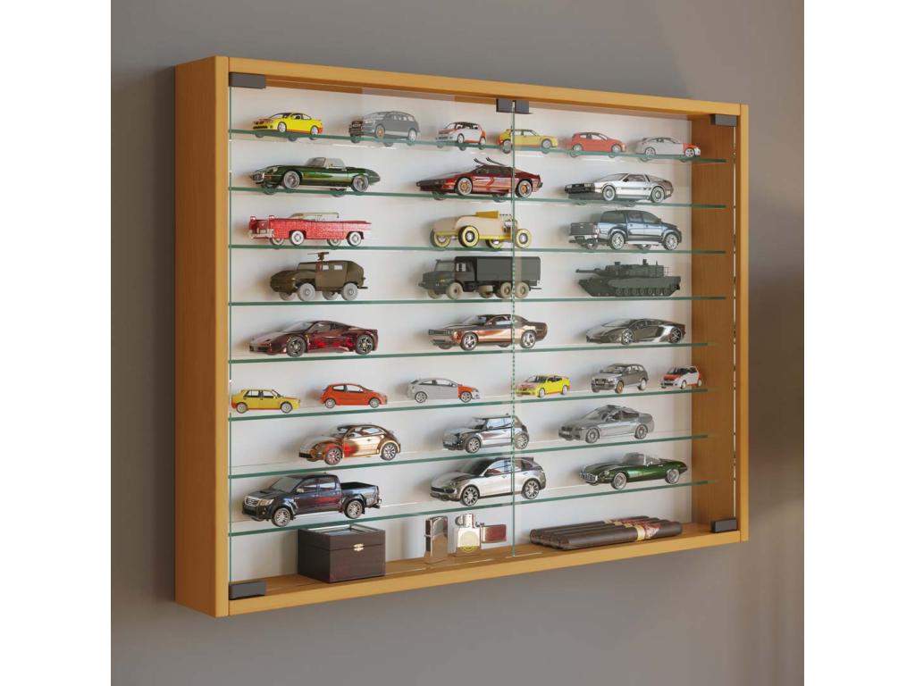 Mobili per la casa in vetro marrone