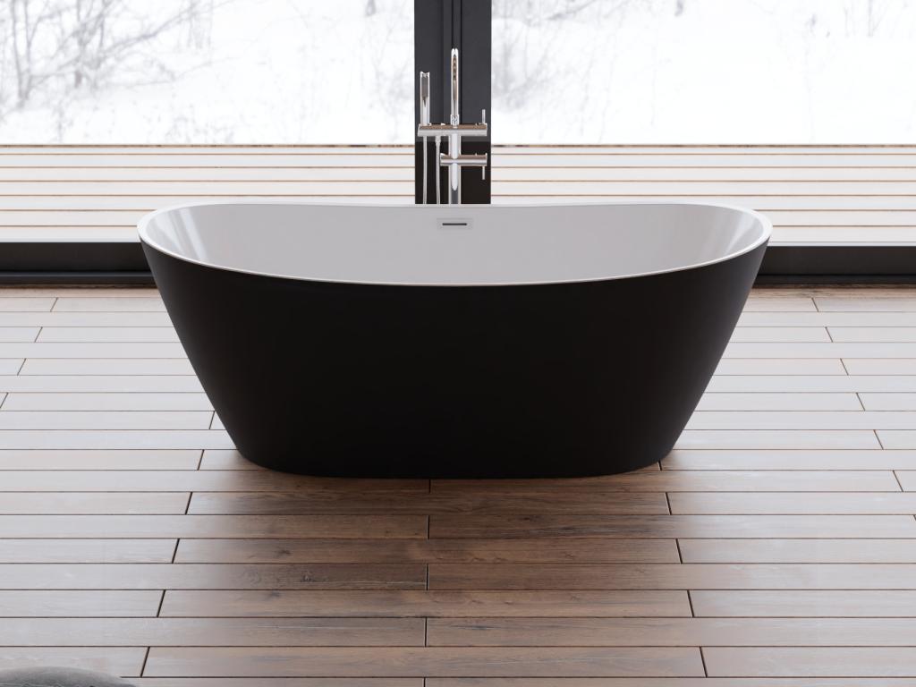 Mobili per la casa neri, 170 x 80 cm