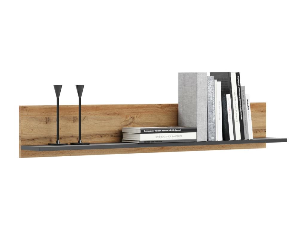 Mobili per la casa in legno di quercia naturale