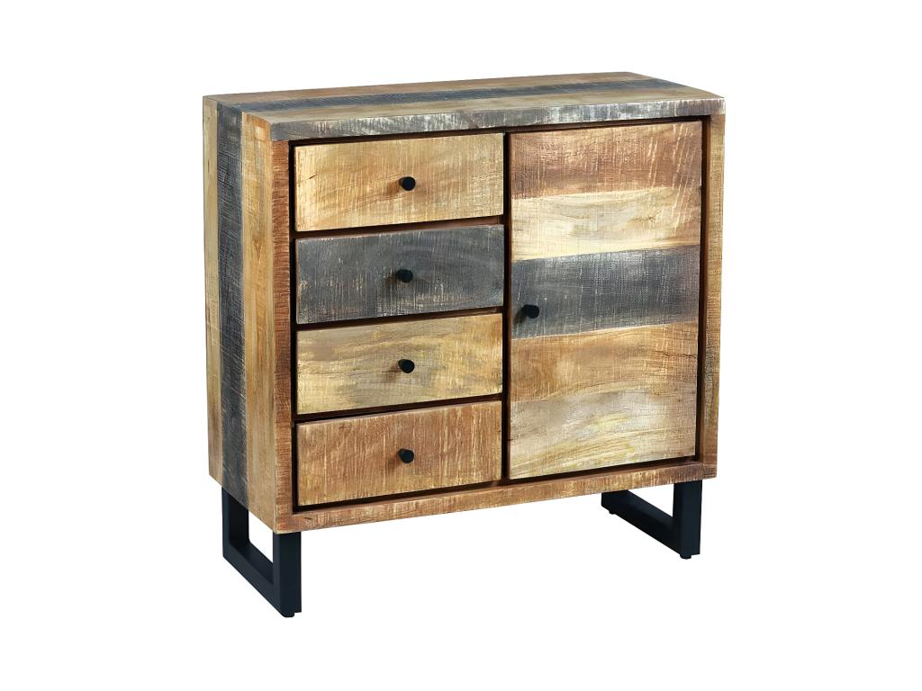 Mobili per la casa in legno massello naturale - dlz1766568486019