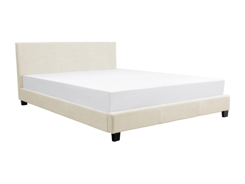 Struttura del letto in tessuto naturale