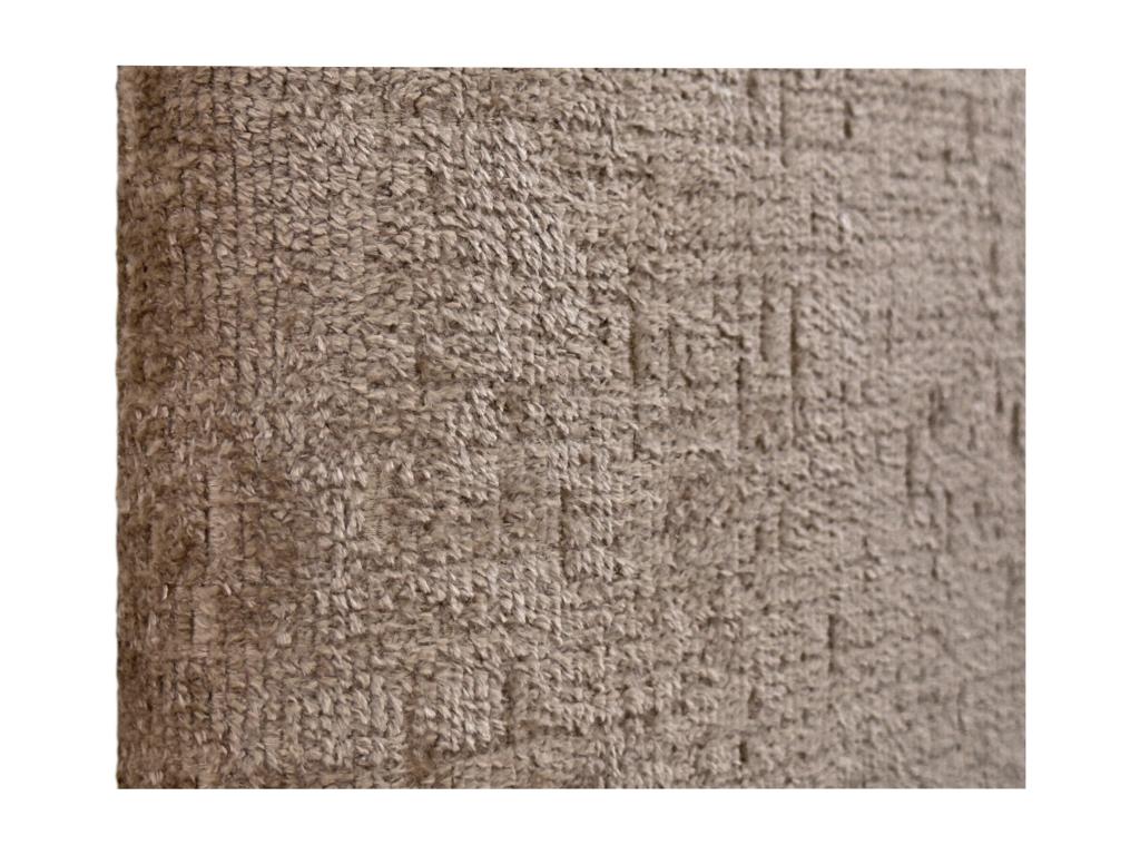 Letto marrone, 145 x 50 cm