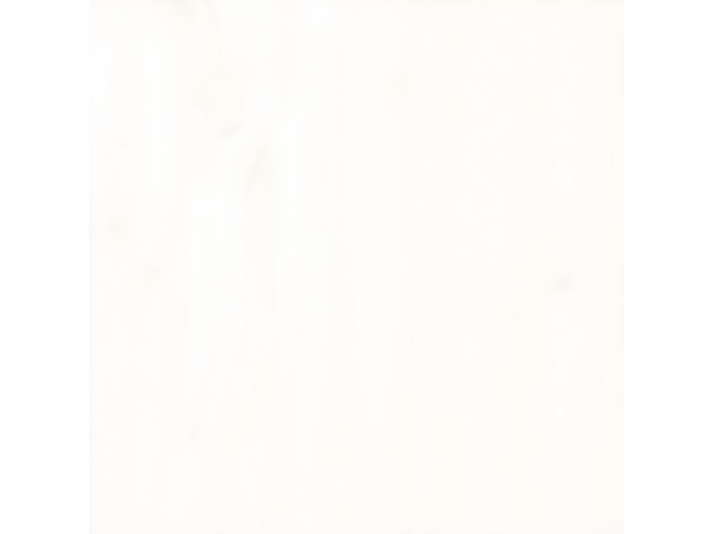 Letto in legno massello bianco, 126 x 4 x 104 cm