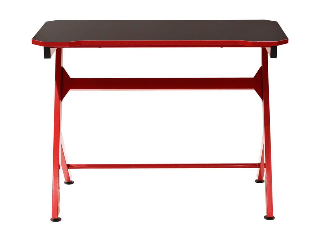 Mobili per la casa in metallo rosso