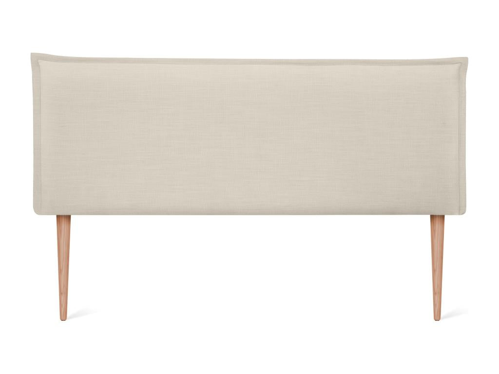 Letto beige, 145 x 105 cm